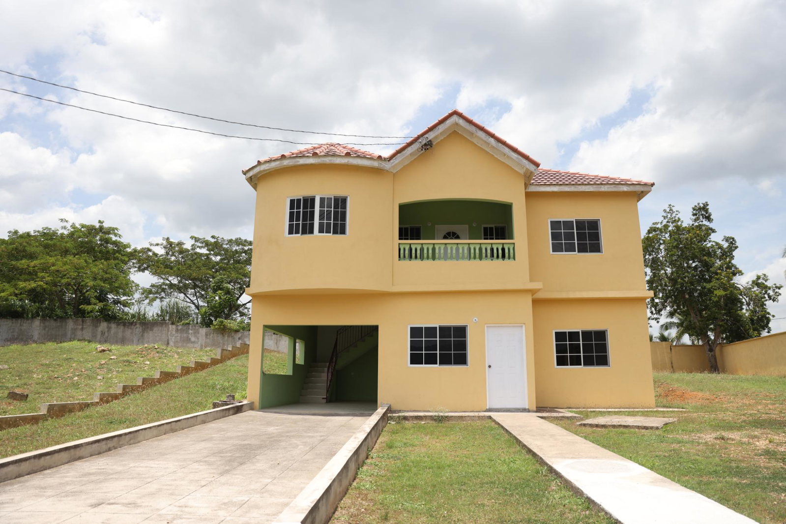 Third image of Lot 1 Mendez Drive in Byndloss, St. Catherine, Jamaica - property is For Sale