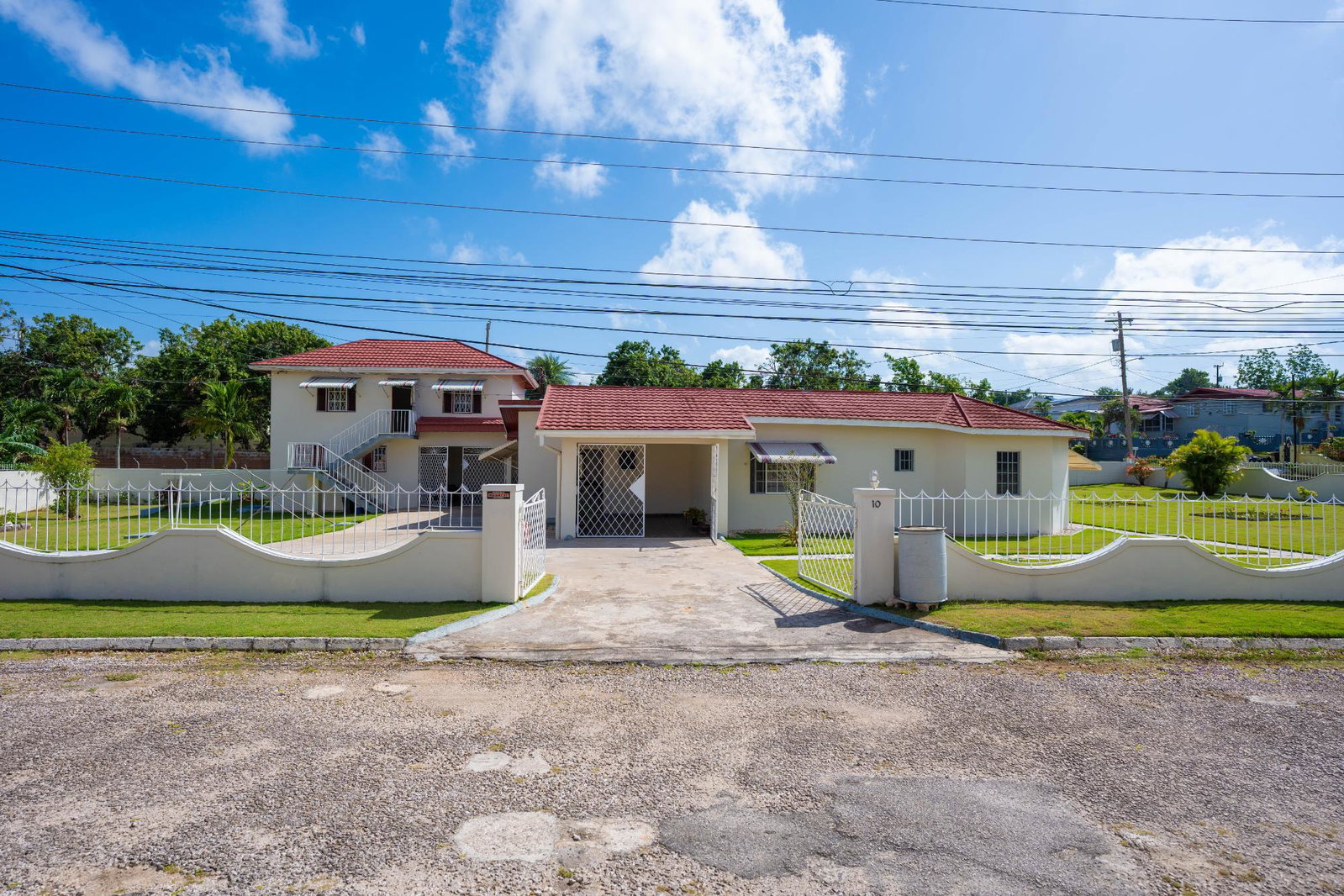 First image of 10 Wint Way in Mandeville, Manchester, Jamaica - property is For Sale