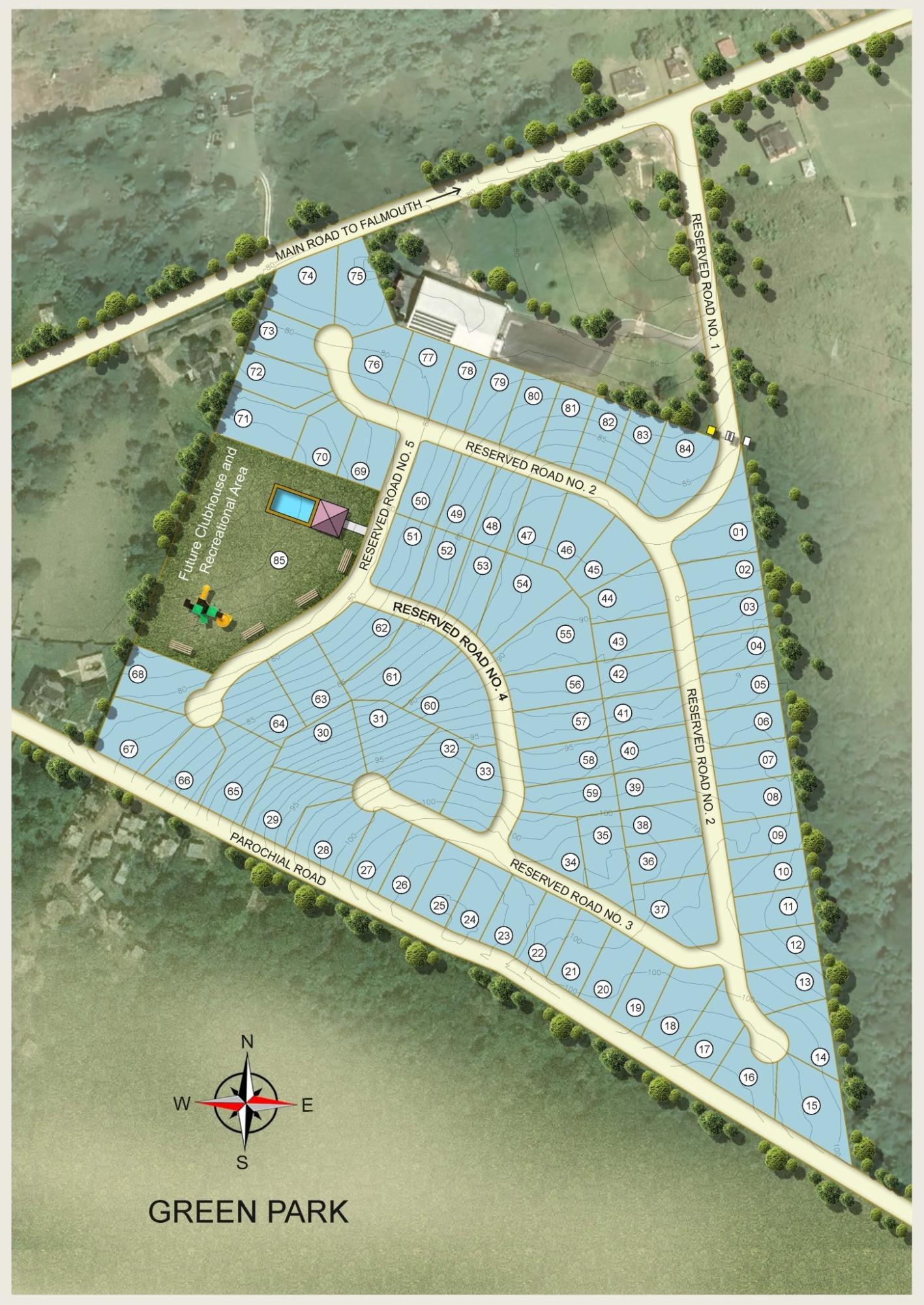 Third image of 8 Green Park, Trelawny in Falmouth, Trelawny, Jamaica - property is For Sale