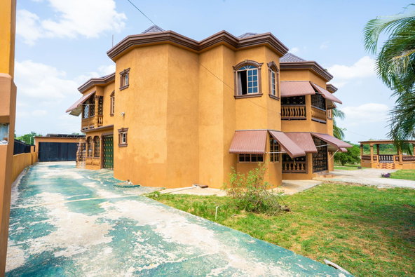 Fourth image of Bennet Street Goshen st e in Goshen, St. Elizabeth, Jamaica - property is For Sale