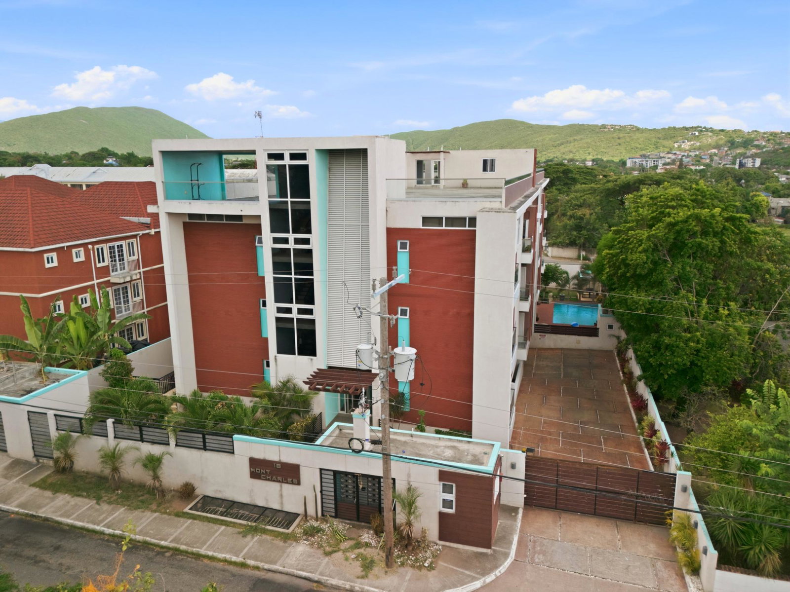 Second image of 4-18 Charlemont Avenue in Kingston 6, St. Andrew, Jamaica - property is For Sale