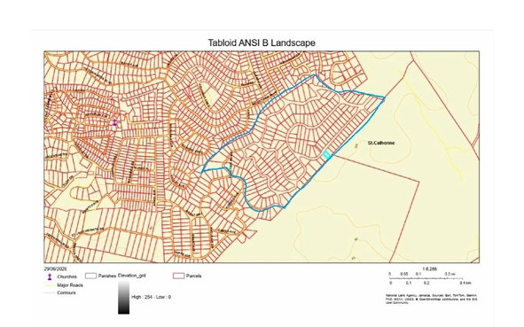 Third image of Lots-159-358 Keystone Farm, Twickenham in St. Jago Heights, St. Catherine, Jamaica - property is For Sale
