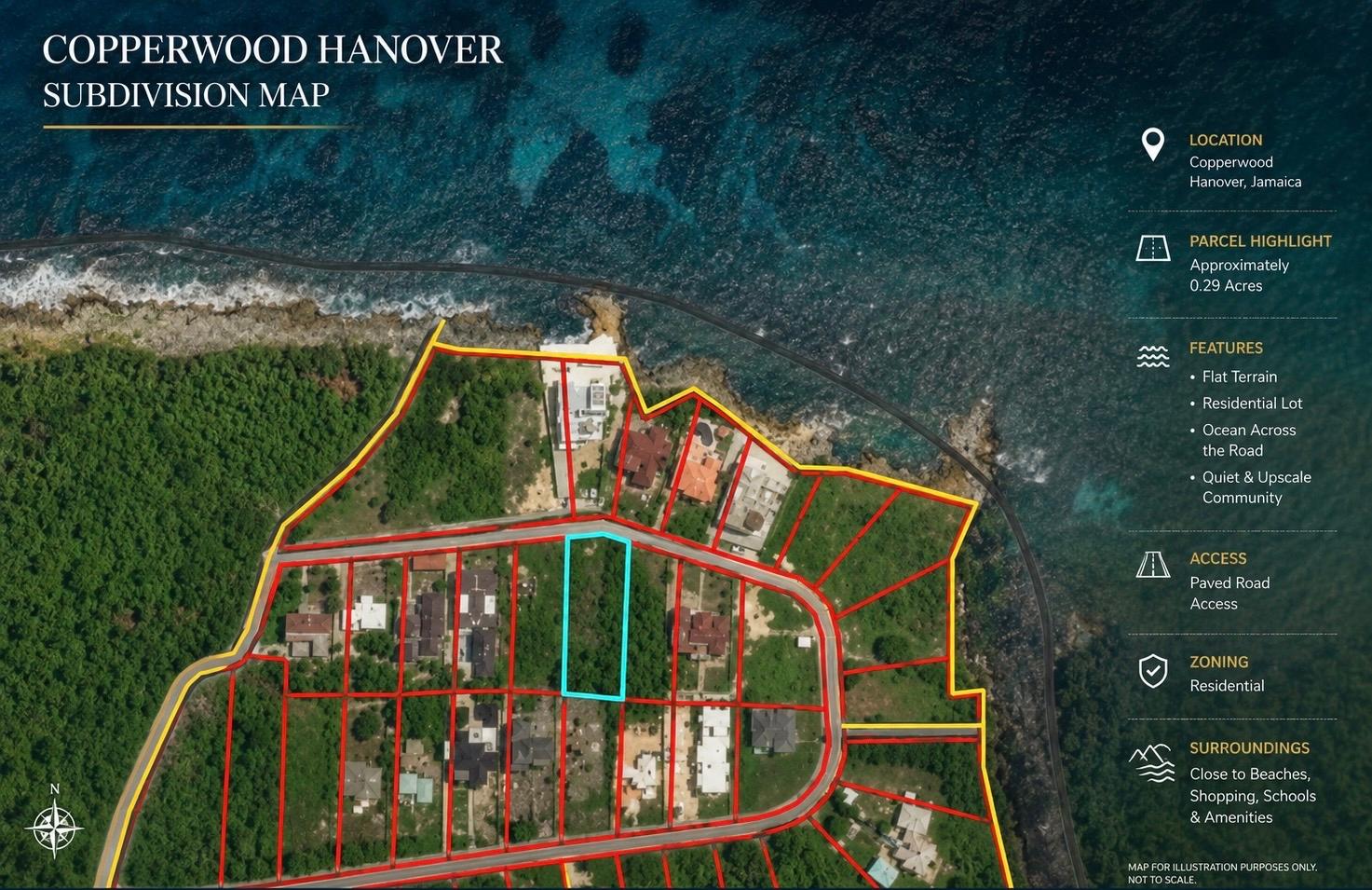 Second image of 38 Sonway- Copperwood in Haughton Grove, Hanover, Jamaica - property is For Sale