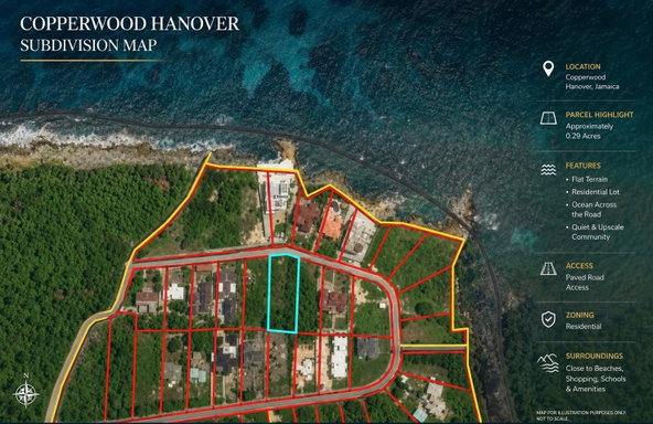 Second image of 38 Sonway- Copperwood in Haughton Grove, Hanover, Jamaica - property is For Sale