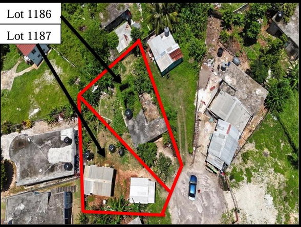 Second image of 1186 1187 White Hall (block 6) Negr in Negril, Westmoreland, Jamaica - property is For Sale