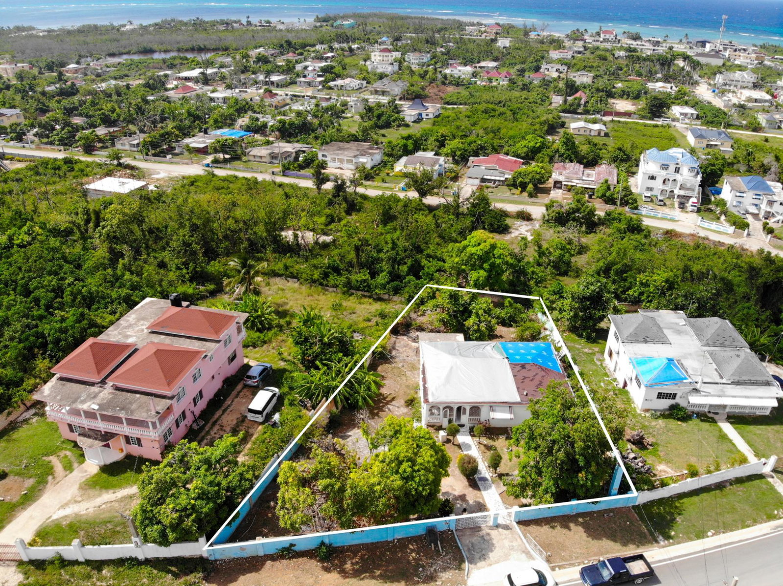 First image of Lot 1 Greenwood Ave, st James in Montego Bay, St. James, Jamaica - property is For Sale