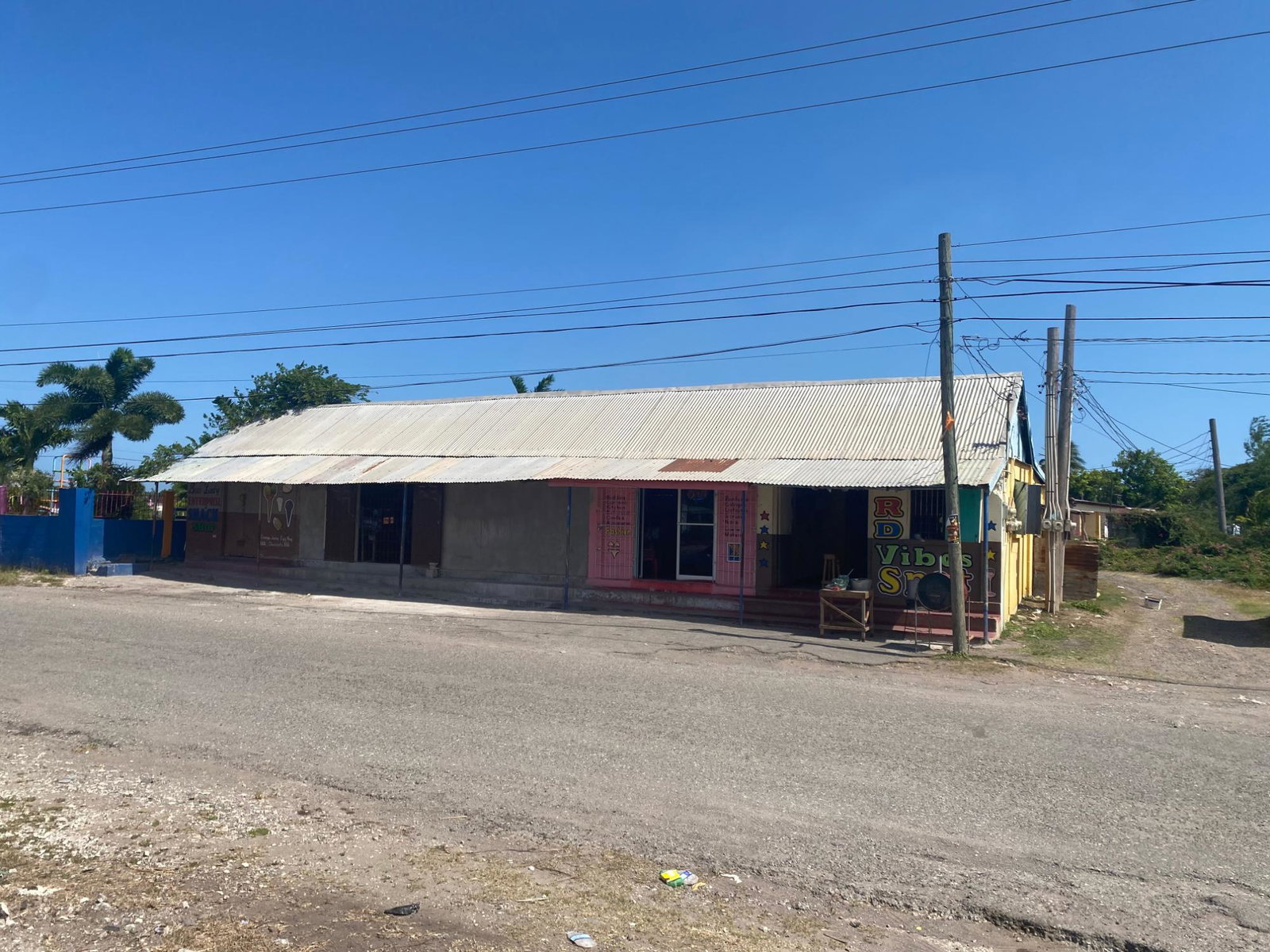 First image of Part of Racecourse in Race Course, Clarendon, Jamaica - property is For Sale