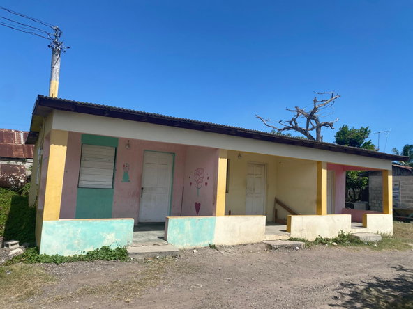 Second image of Part of Racecourse in Race Course, Clarendon, Jamaica - property is For Sale