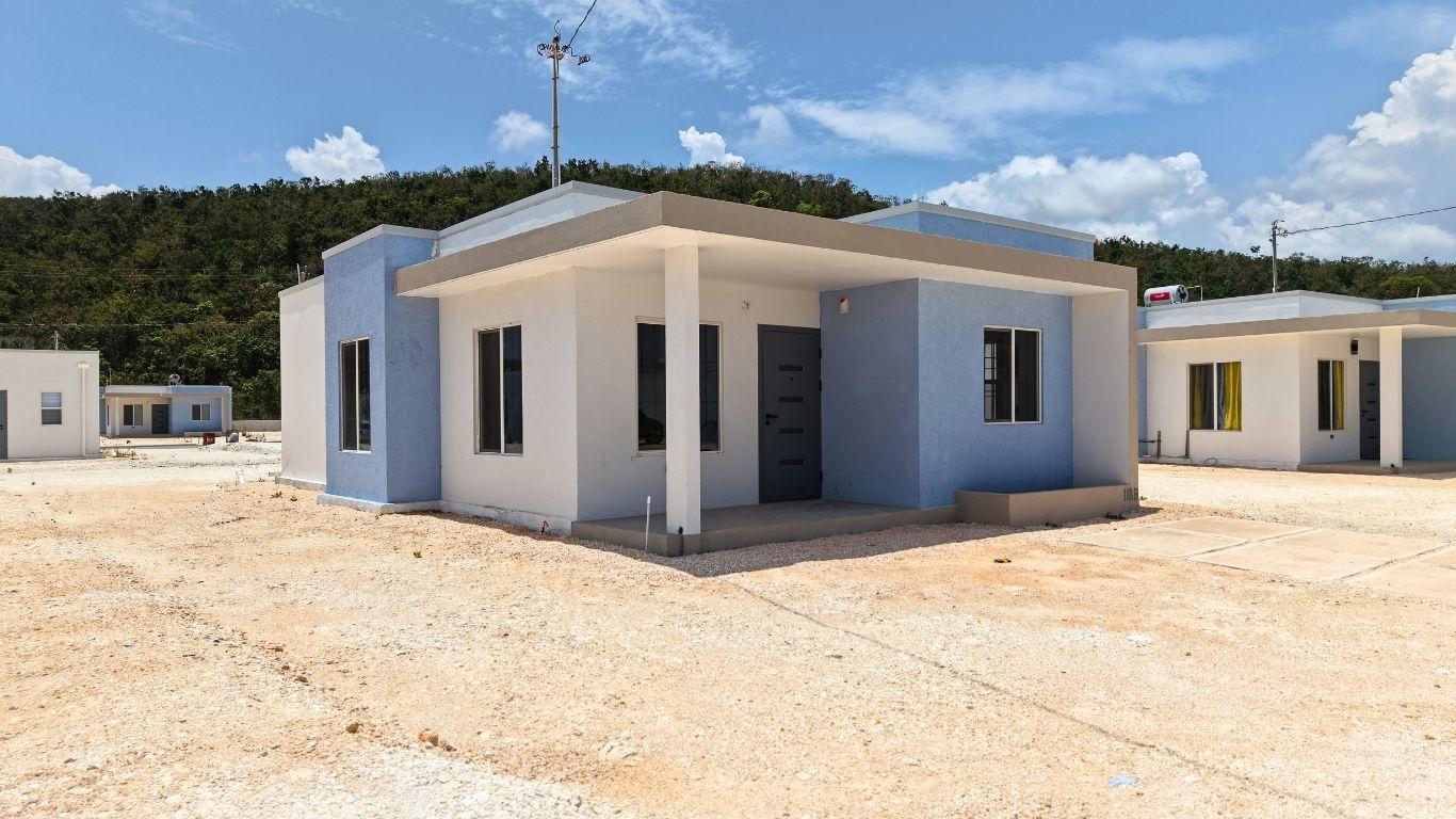 Second image of Lot 118 Coral Spring Estates in Mountain Spring Bay, Trelawny, Jamaica - property is For Rent