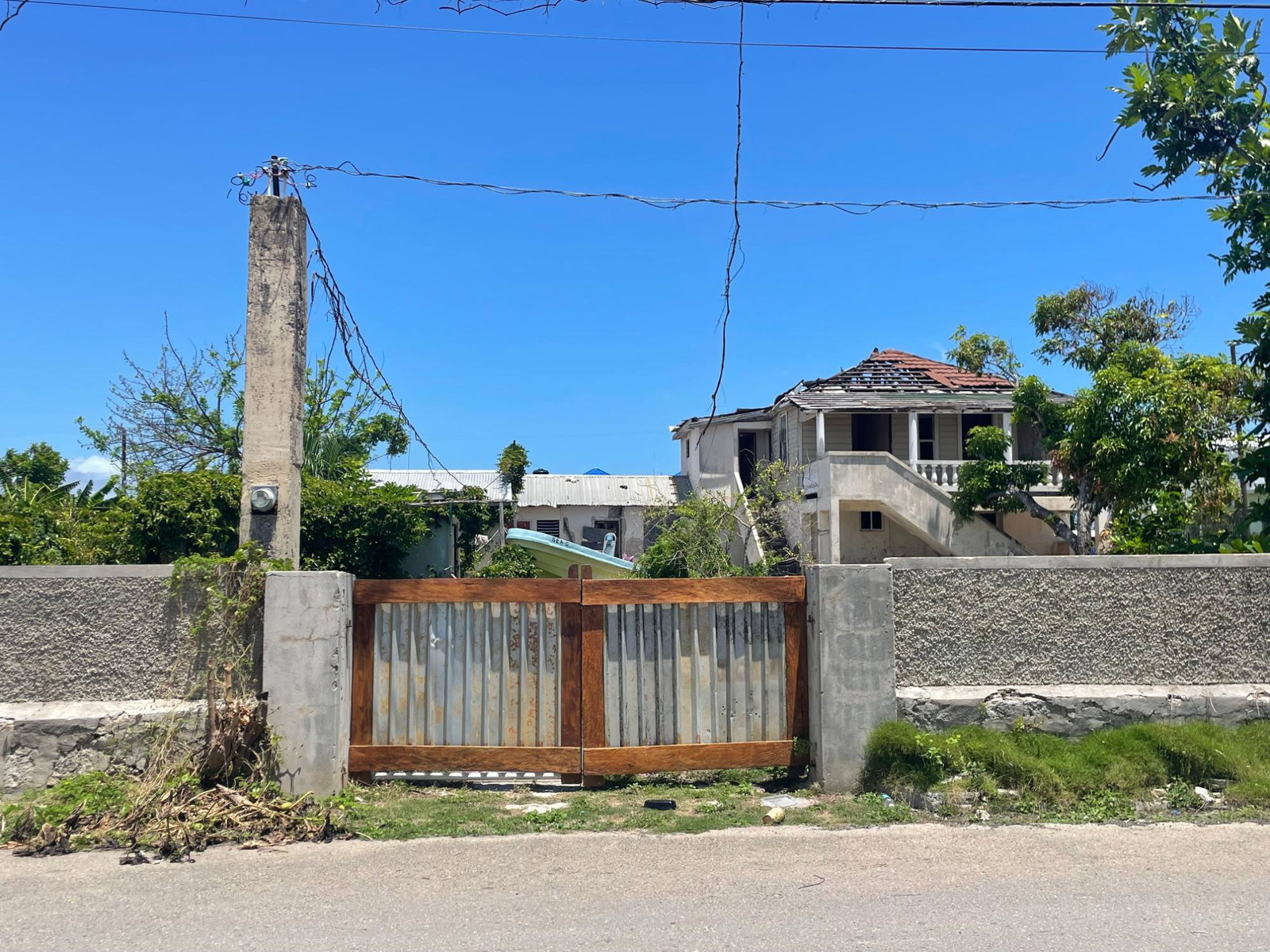 Second image of King Street in Falmouth, Trelawny, Jamaica - property is For Sale