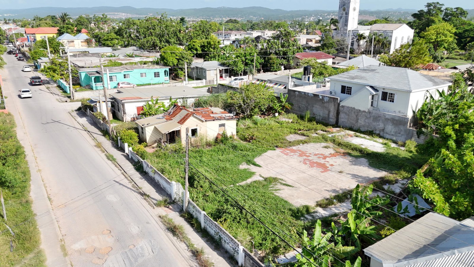 First image of 49 Cornwall Street, Falmouth in Falmouth, Trelawny, Jamaica - property is For Rent