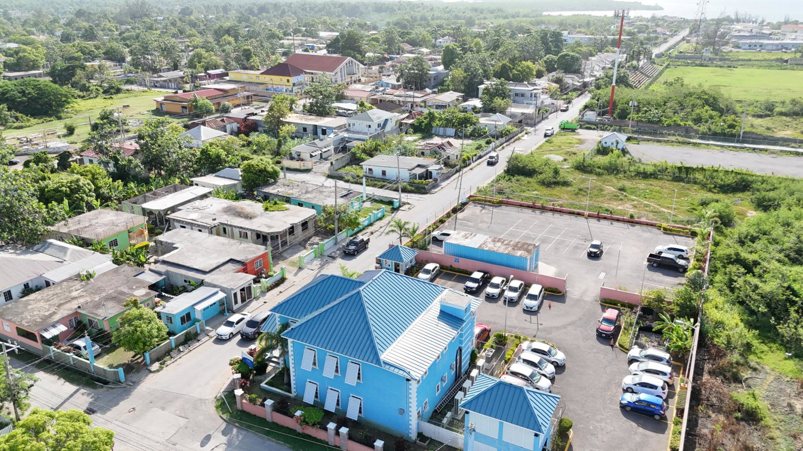Second image of 49 Cornwall Street, Falmouth in Falmouth, Trelawny, Jamaica - property is For Rent