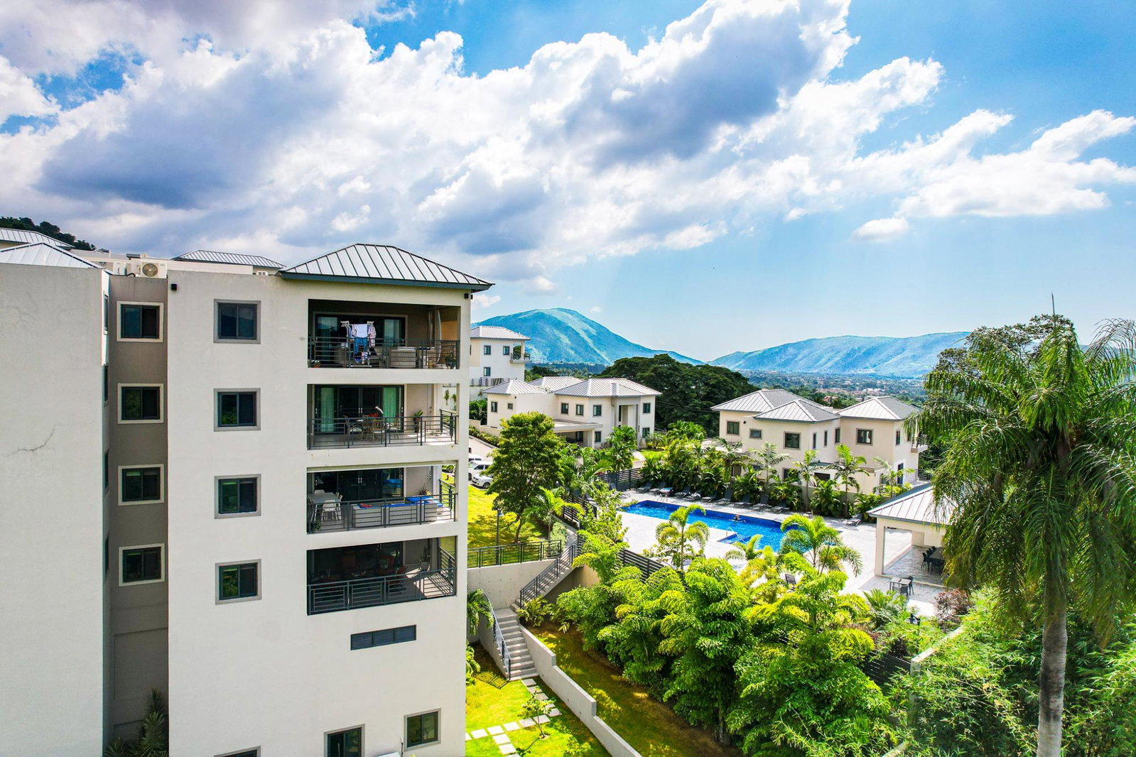 Fifth image of 34b-1a Tavistock Terrace in Kingston 6, St. Andrew, Jamaica - property is For Sale