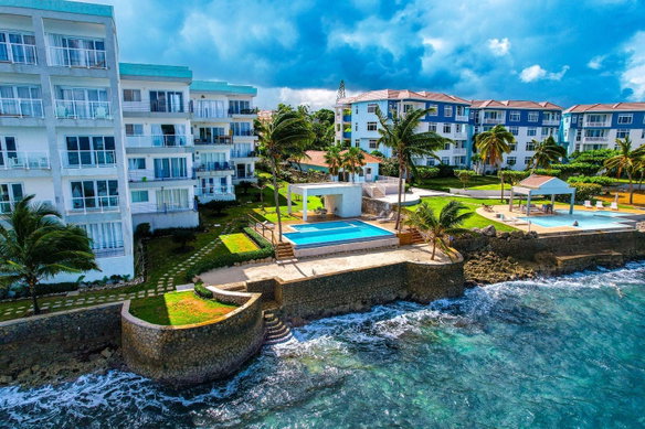 First image of Apt D2- The Waves Tower Isle in Tower Isle, St. Mary, Jamaica - property is For Sale