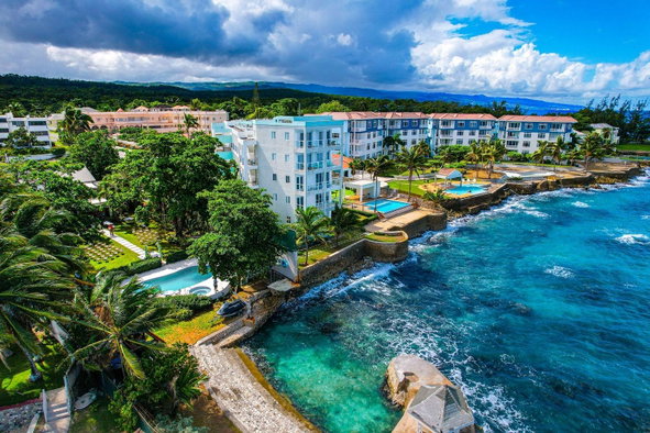 Second image of Apt D2- The Waves Tower Isle in Tower Isle, St. Mary, Jamaica - property is For Sale