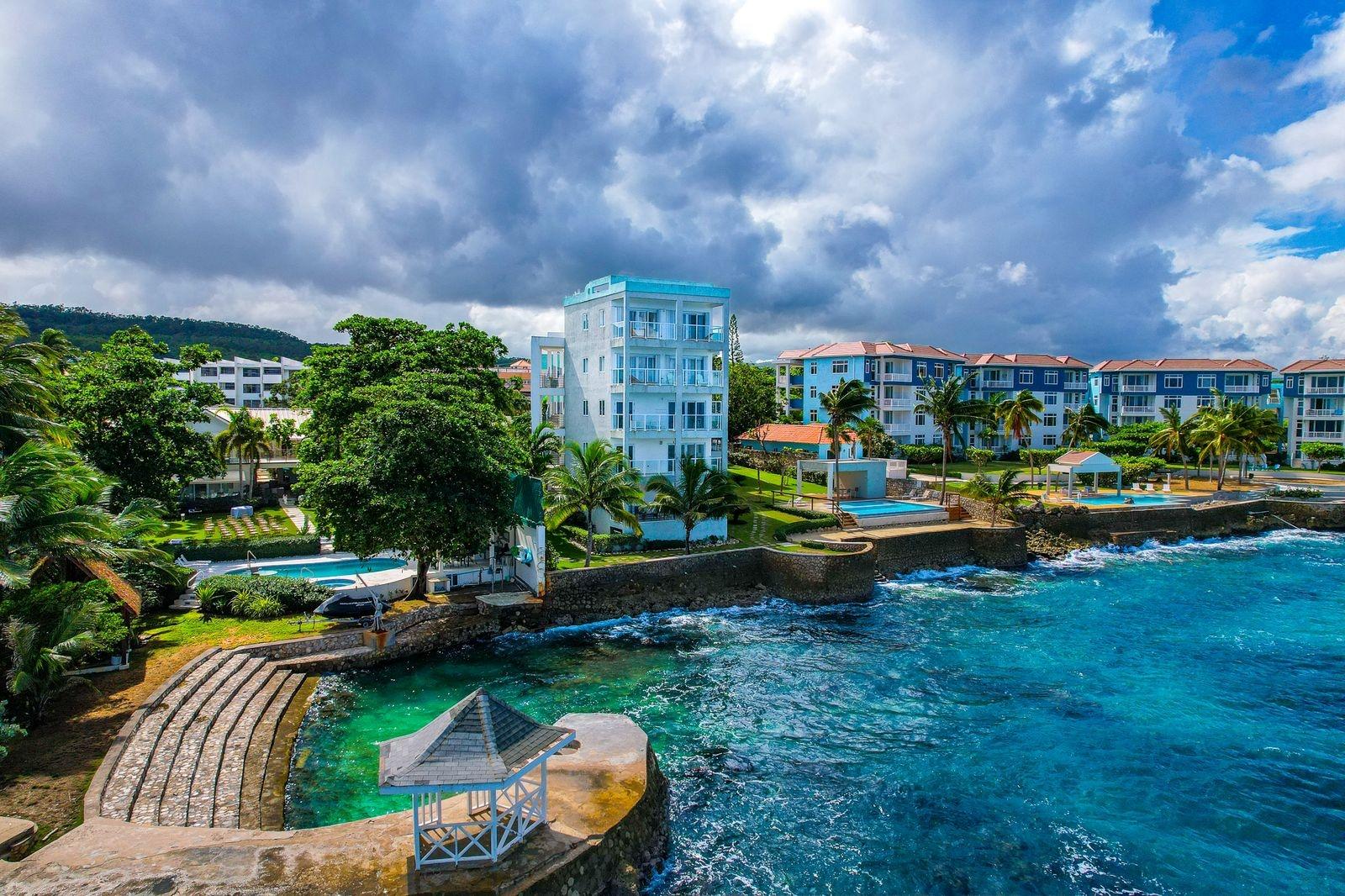 Third image of Apt D2- The Waves Tower Isle in Tower Isle, St. Mary, Jamaica - property is For Sale