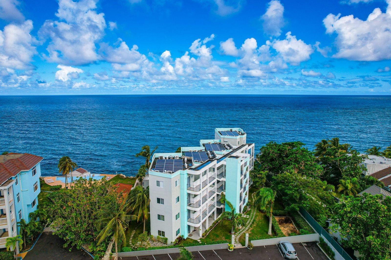 Fourth image of Apt D2- The Waves Tower Isle in Tower Isle, St. Mary, Jamaica - property is For Sale