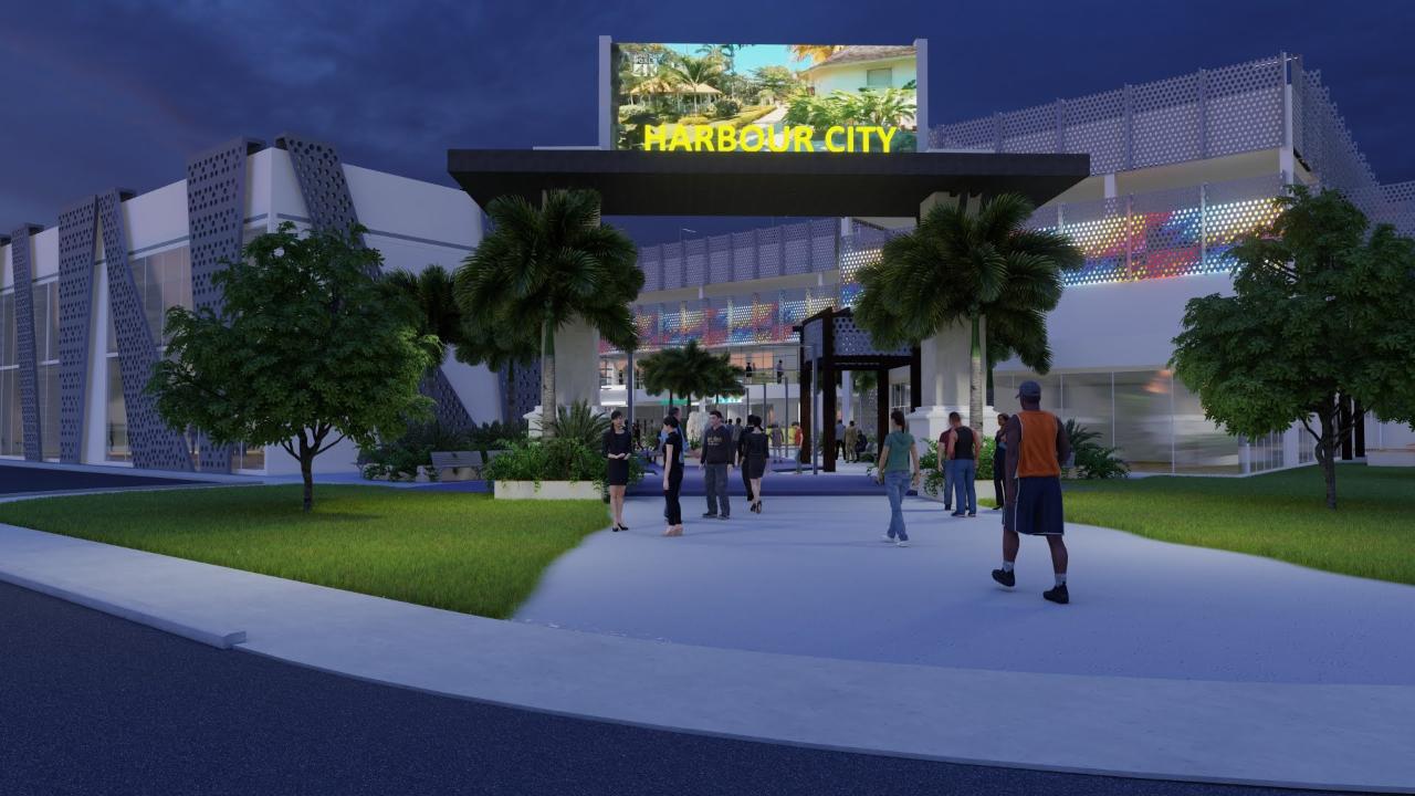 Eighth image of 15- Harbour City Shopping Centre in Montego Bay, St. James, Jamaica - property is For Rent