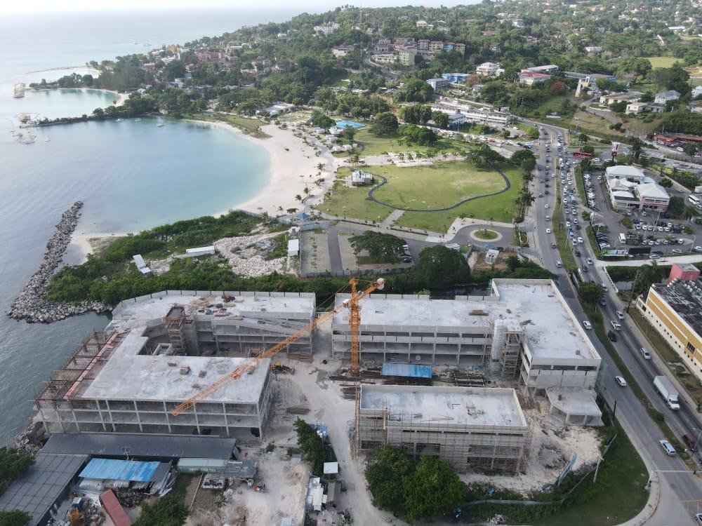 Third image of 45- Harbour City Shopping Centre in Montego Bay, St. James, Jamaica - property is For Rent