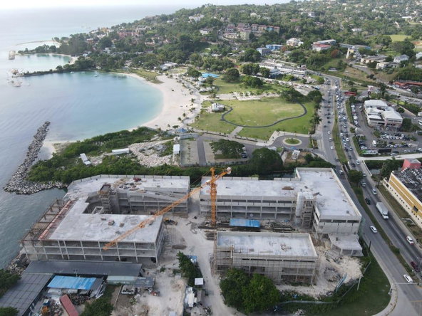 Fourth image of 45- Harbour City Shopping Centre in Montego Bay, St. James, Jamaica - property is For Rent