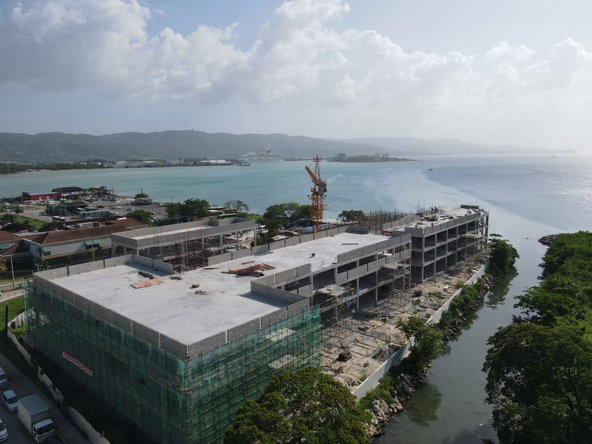 Fifth image of 45- Harbour City Shopping Centre in Montego Bay, St. James, Jamaica - property is For Rent