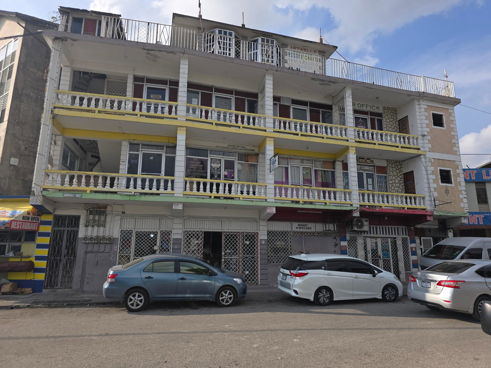 First image of Barnett Street in Montego Bay, St. James, Jamaica - property is For Sale
