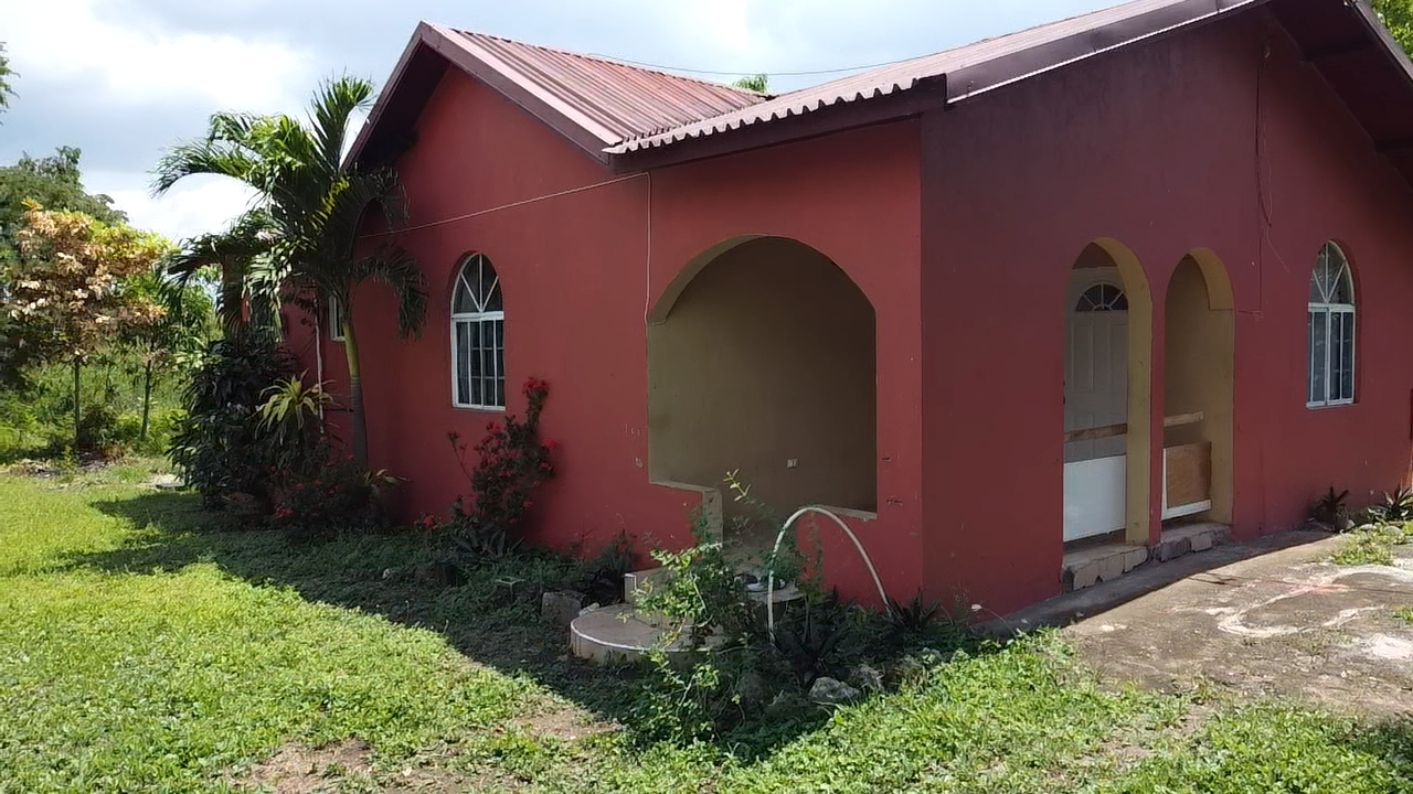 Second image of 1 North Street Denbigh, Cla in Denbigh, Clarendon, Jamaica - property is For Sale