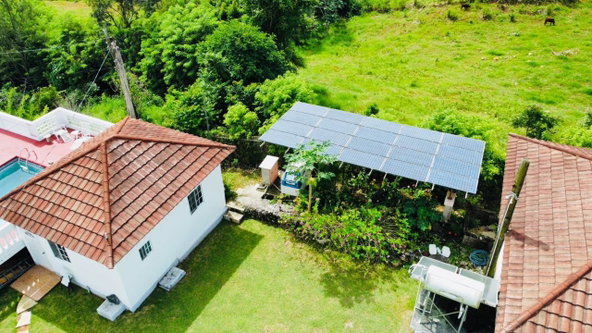 Eleventh image of Dalkeith Great House, Kno in Knockpatrick, Manchester, Jamaica - property is For Sale