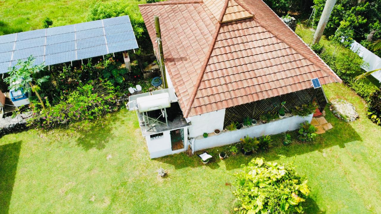Twelfth image of Dalkeith Great House, Kno in Knockpatrick, Manchester, Jamaica - property is For Sale