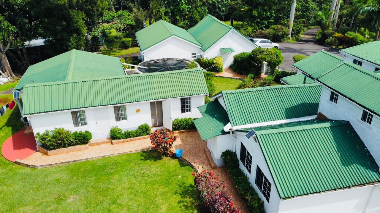 Twenty-First image of Dalkeith Great House, Kno in Knockpatrick, Manchester, Jamaica - property is For Sale