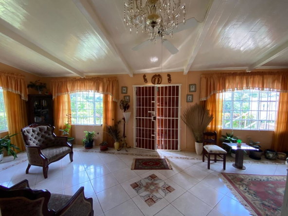 Twenty-Third image of Dalkeith Great House, Kno in Knockpatrick, Manchester, Jamaica - property is For Sale