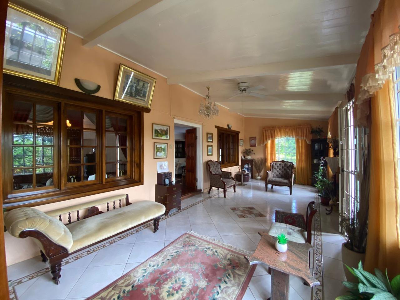 Twenty-Seventh image of Dalkeith Great House, Kno in Knockpatrick, Manchester, Jamaica - property is For Sale