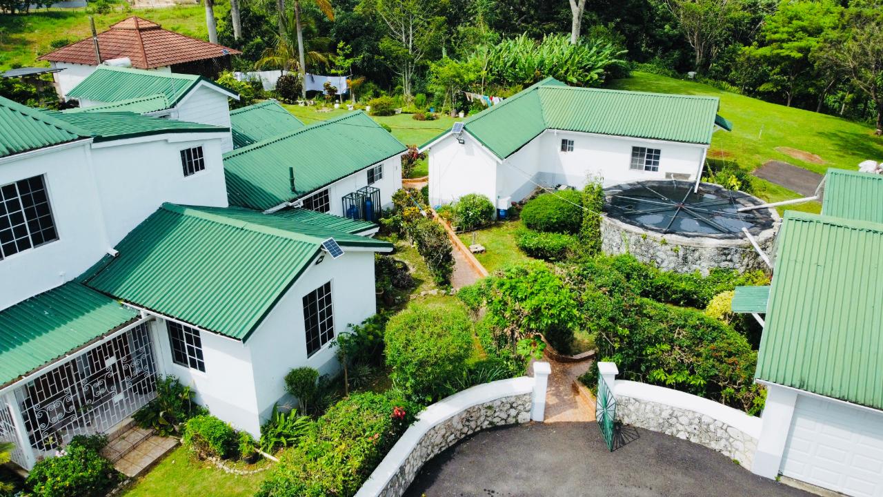 Fourth image of Dalkeith Great House, Kno in Knockpatrick, Manchester, Jamaica - property is For Sale