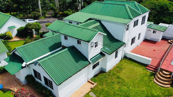 Sixth image of Dalkeith Great House, Kno in Knockpatrick, Manchester, Jamaica - property is For Sale