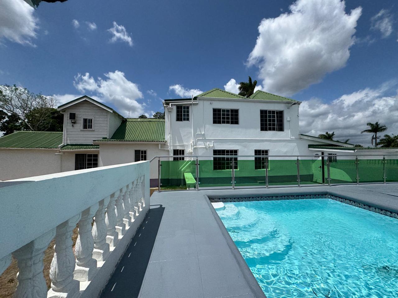 Eighth image of Dalkeith Great House, Kno in Knockpatrick, Manchester, Jamaica - property is For Sale