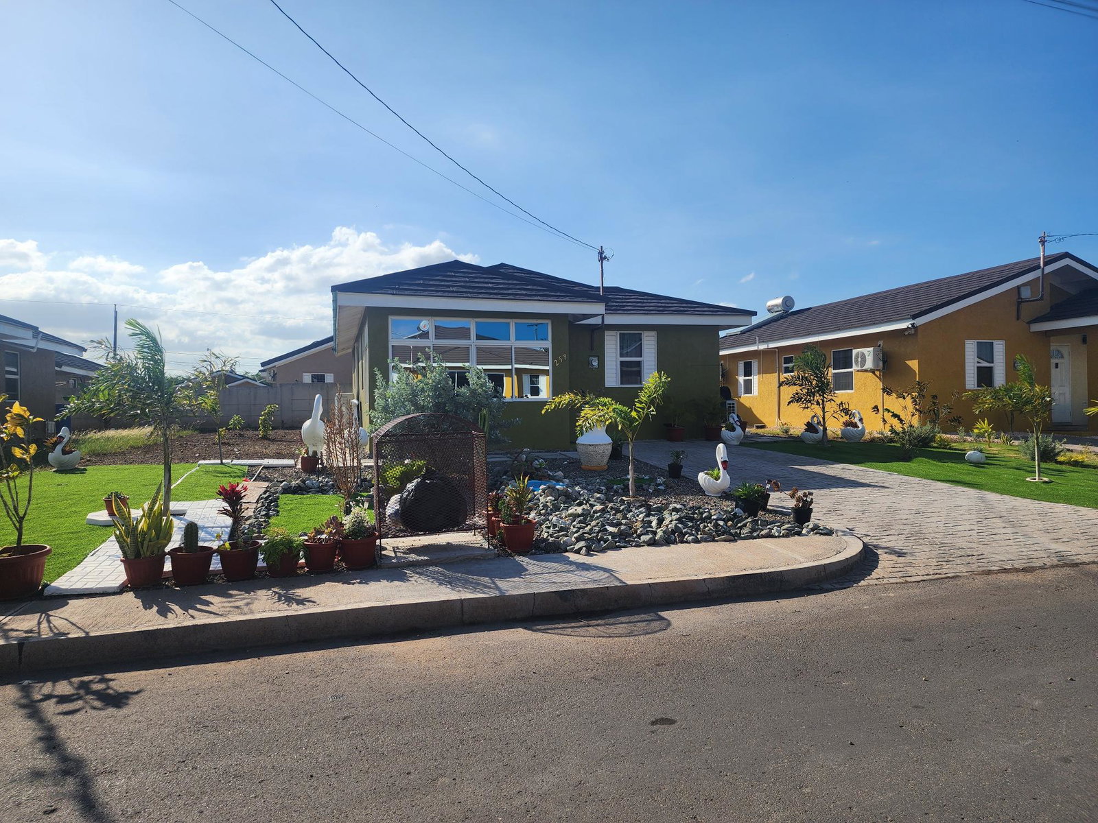 First image of 259 Colbeck Boulevard in Old Harbour, St. Catherine, Jamaica - property is For Rent