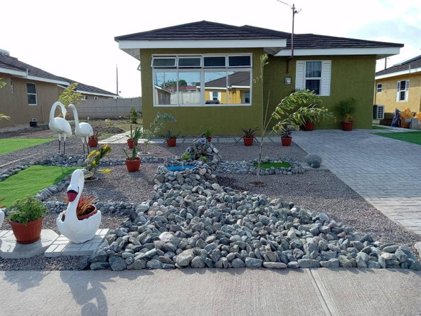 Second image of 259 Colbeck Boulevard in Old Harbour, St. Catherine, Jamaica - property is For Rent