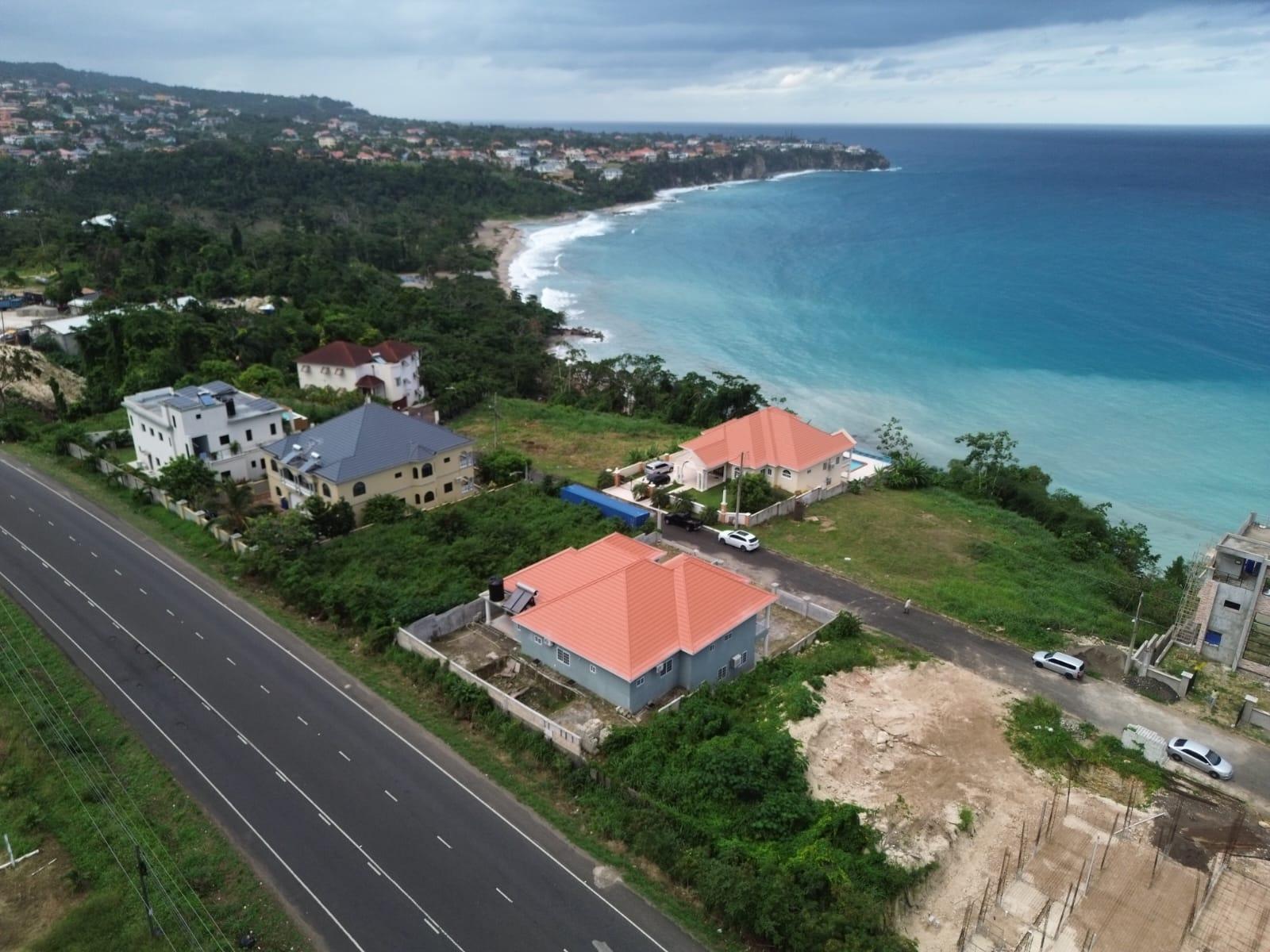 Second image of 4 Tower Isle, Crystal Shore in Tower Isle, St. Mary, Jamaica - property is For Sale