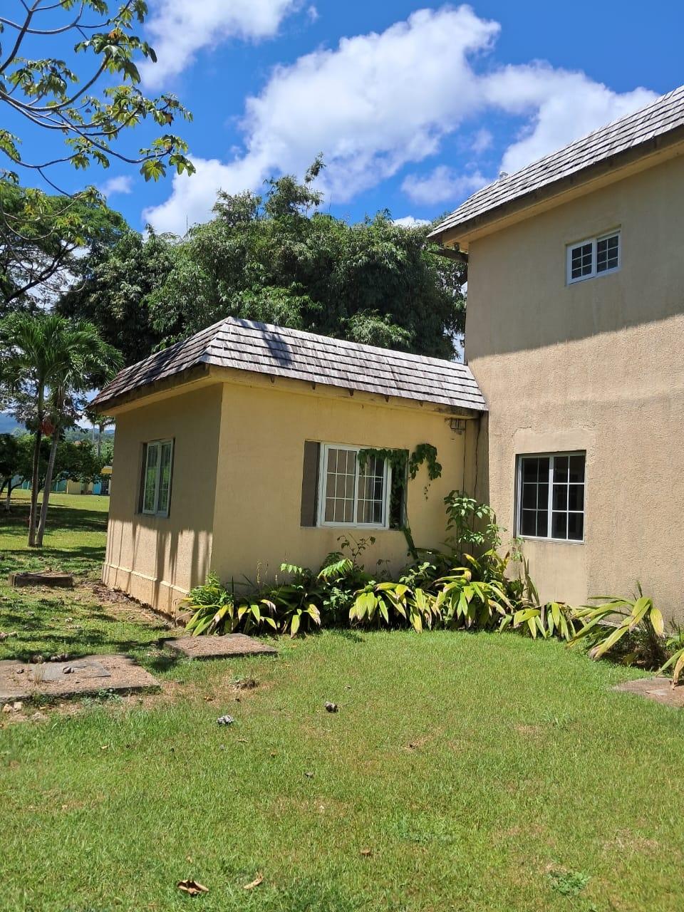 Fourth image of Lot 5 Lower Fair Prospect in Fairy Hill, Portland, Jamaica - property is For Sale