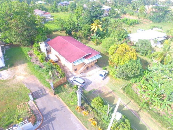 2 Greenvale Road, Mandeville Manchester | 1/2 Acre Home for Sale in Greenvale Road 2 First image of 2- Greenvale Road in Green Vale, Manchester, Jamaica - property is For Sale