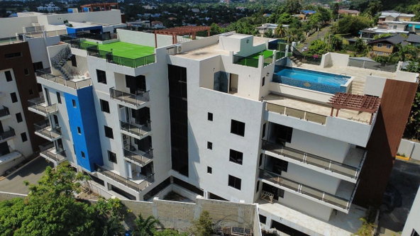 Sixteenth image of C103-3a Grosvenor Heights, Kingst in Kingston 8, St. Andrew, Jamaica - property is For Sale