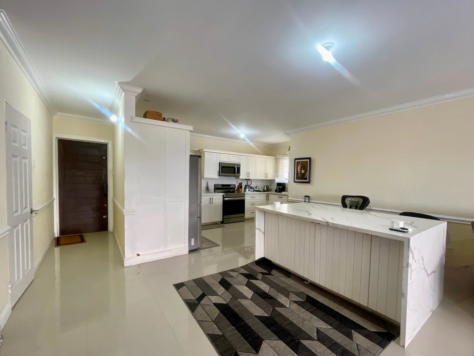 Fourth image of 26 Merrivale Avenue in Kingston 8, St. Andrew, Jamaica - property is For Sale