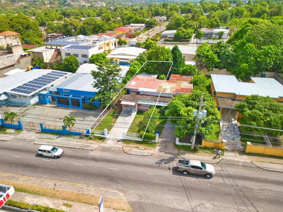 First image of 154 Red Hills Road in Kingston 19, St. Andrew, Jamaica - property is For Sale