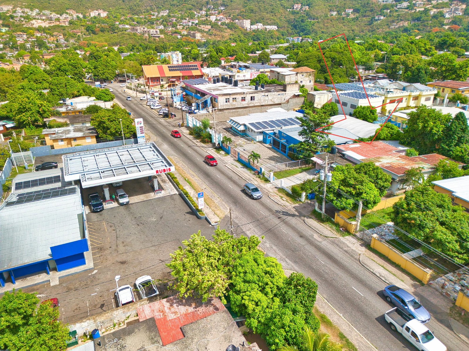Second image of 154 Red Hills Road in Kingston 19, St. Andrew, Jamaica - property is For Sale