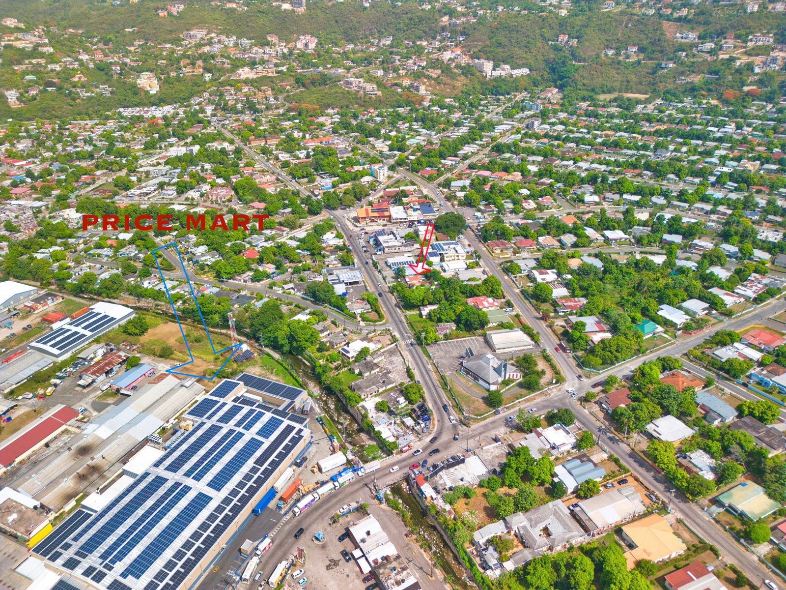 Third image of 154 Red Hills Road in Kingston 19, St. Andrew, Jamaica - property is For Sale