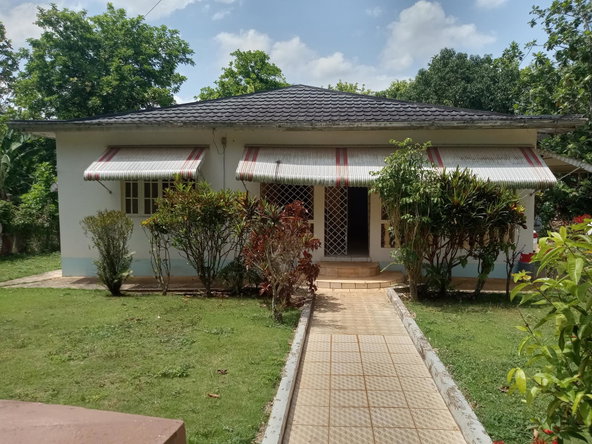 First image of Clarks Town, Porus in Porus, Manchester, Jamaica - property is For Sale