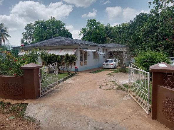 Second image of Clarks Town, Porus in Porus, Manchester, Jamaica - property is For Sale