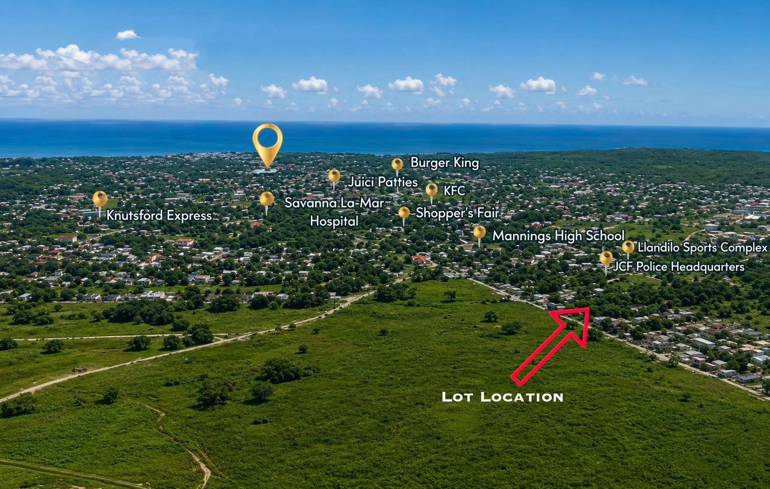 Third image of 23 Kingswood Pen Road in SAVANNA LA MAR, Westmoreland, Jamaica - property is For Sale