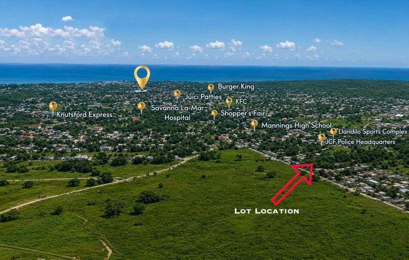 Third image of 23 Kingswood Pen Road in SAVANNA LA MAR, Westmoreland, Jamaica - property is For Sale