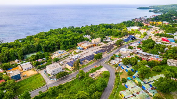 First image of B11- Main Street Ocho Rios in Ocho Rios, St. Ann, Jamaica - property is For Rent